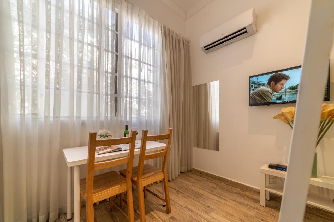 Paamonim Studios (Adults Only) Jerusalem Exterior foto