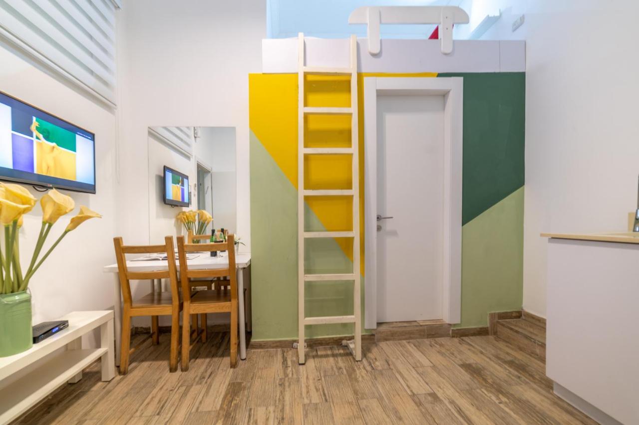 Paamonim Studios (Adults Only) Jerusalem Exterior foto