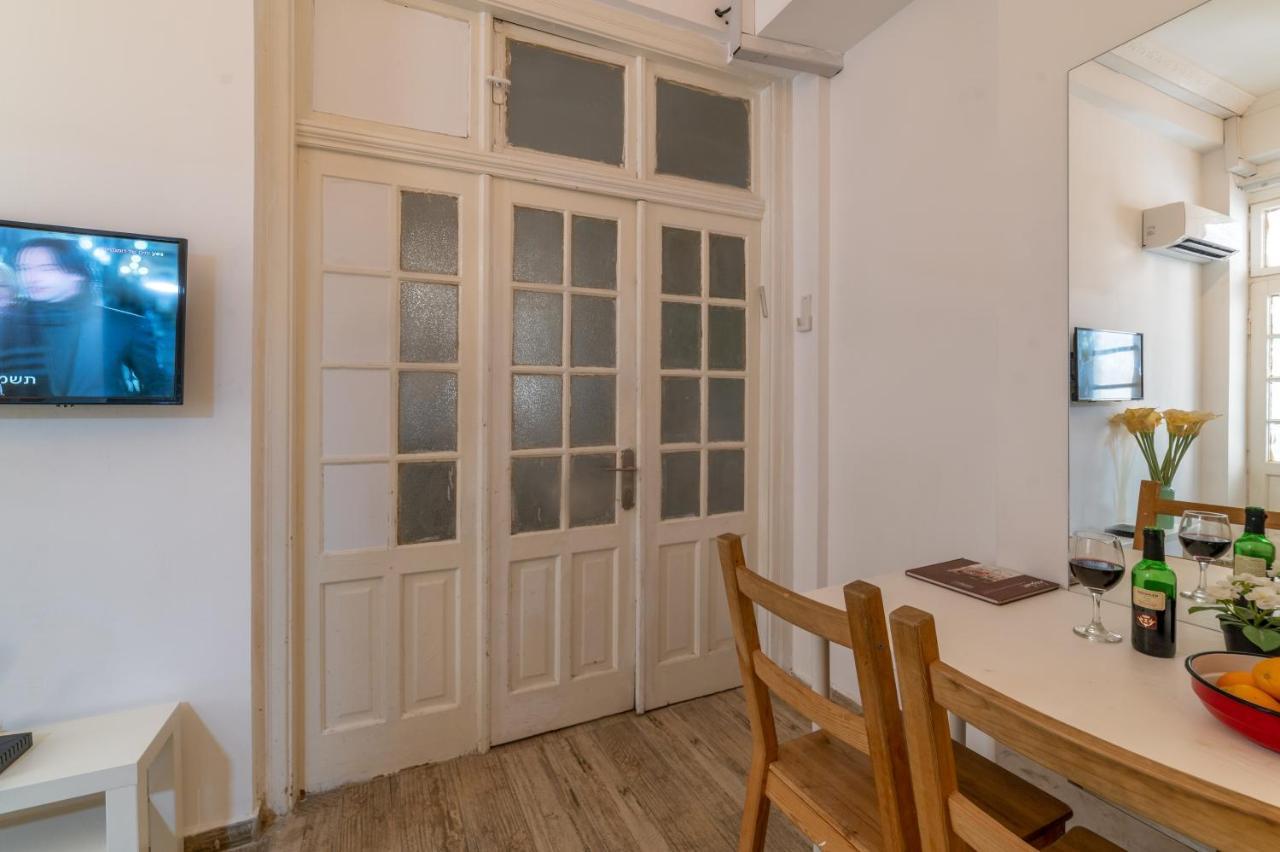 Paamonim Studios (Adults Only) Jerusalem Exterior foto
