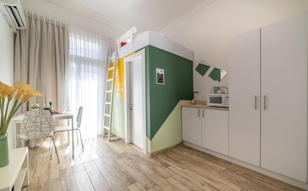 Paamonim Studios (Adults Only) Jerusalem Exterior foto