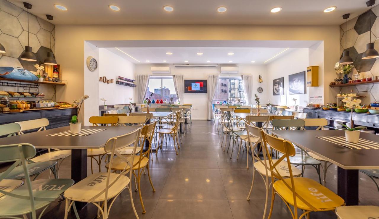 Paamonim Studios (Adults Only) Jerusalem Exterior foto