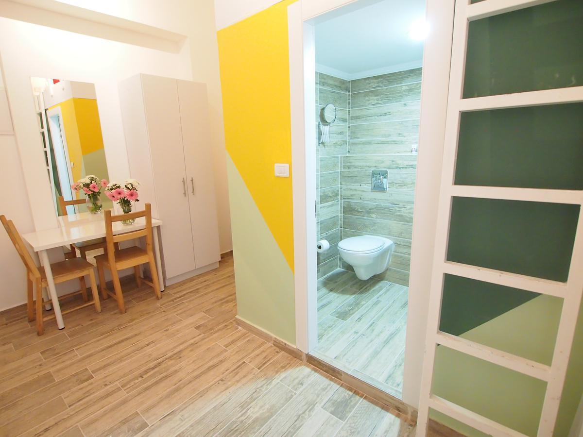 Paamonim Studios (Adults Only) Jerusalem Exterior foto