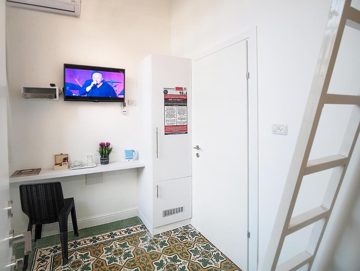 Paamonim Studios (Adults Only) Jerusalem Exterior foto